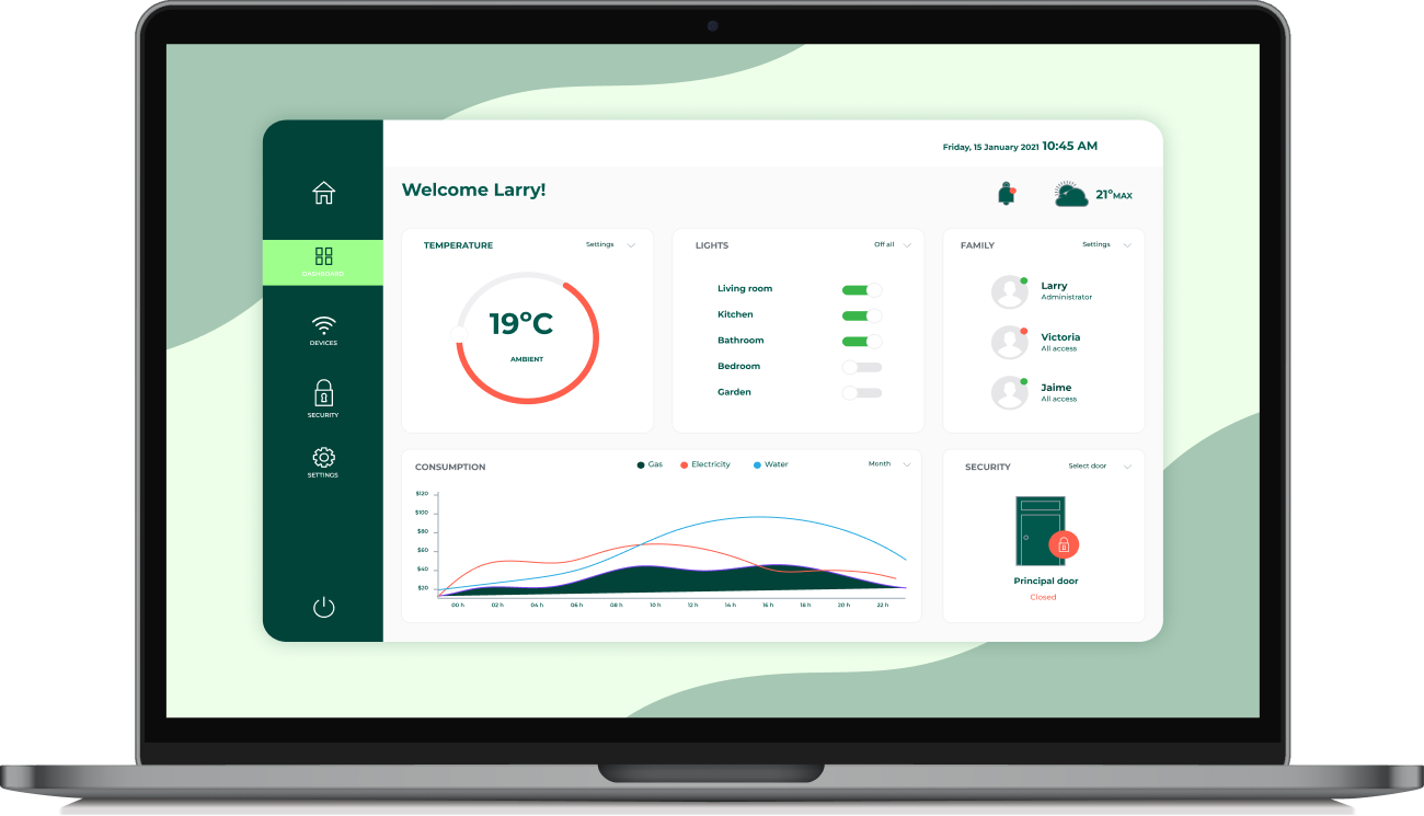 Get a unique, professional website with full control over every feature. Get a unique, professional website with full control over every feature.
